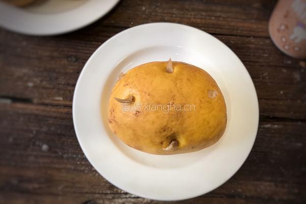 土豆馒头的做法图解11