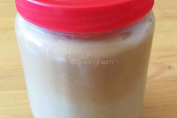 花生酱的做法图解7
