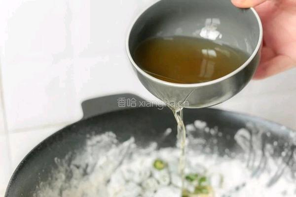 面炕尖椒的做法图解9