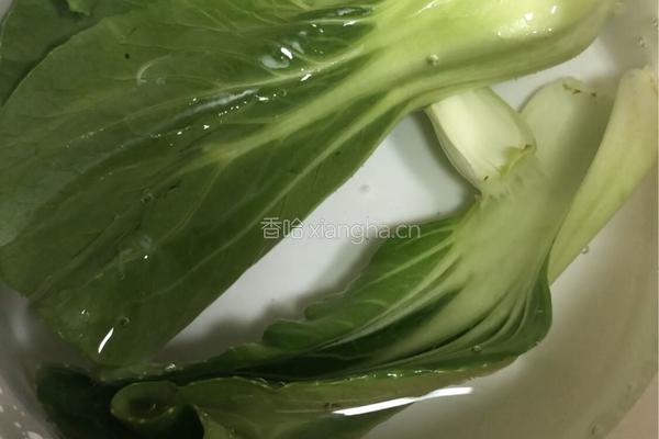 ＃蒸菜＃蛋黄腊肉饼蒸饭的做法图解3