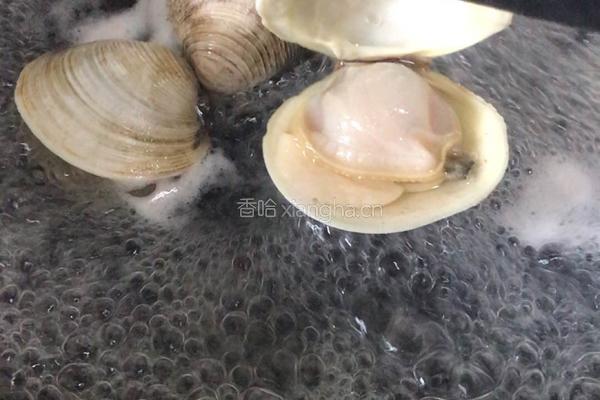 （蒸菜）文哈蒸蛋的做法图解3