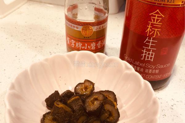 凉拌海参（3分钟早餐）的做法图解6