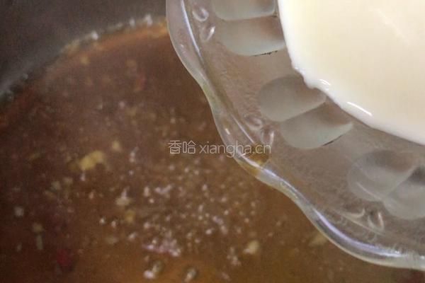 （蒸菜）香菇酿肉的做法图解10