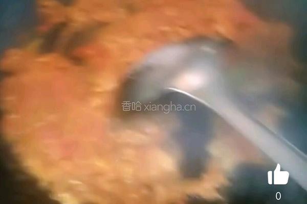 鸡蛋面的做法图解5