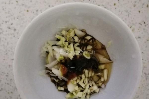 一品豆腐的做法图解3