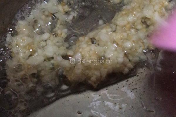 （蒸菜）蒜末娃娃菜的做法图解5