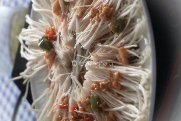 蒸香辣海鲜大拼盘的做法图解7