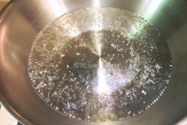 水晶冬瓜卷的做法图解5