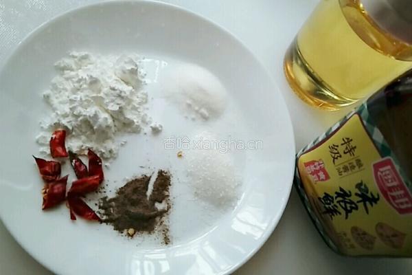 蒜香蒸排骨的做法图解2