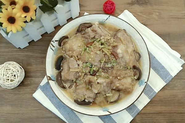 蒜香蒸排骨的做法图解9