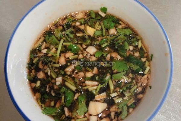 凉拌香芹豆腐丝的做法图解5