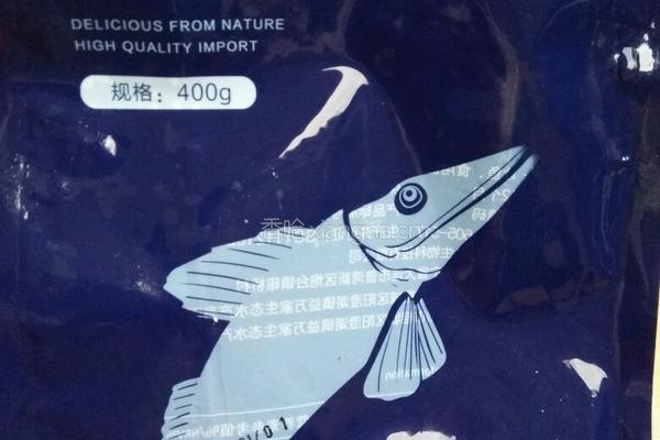 香煎南极冰鱼的做法图解1
