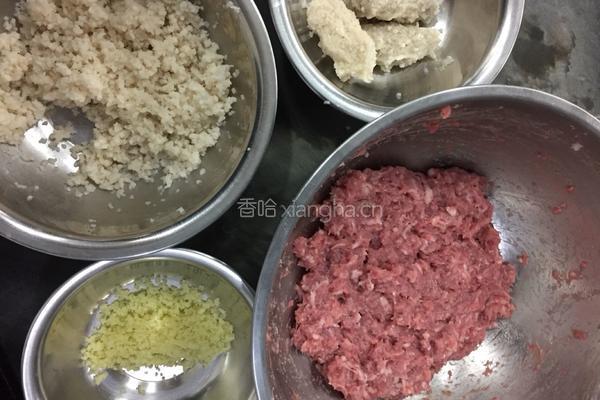 煎封酿藕片的做法图解1