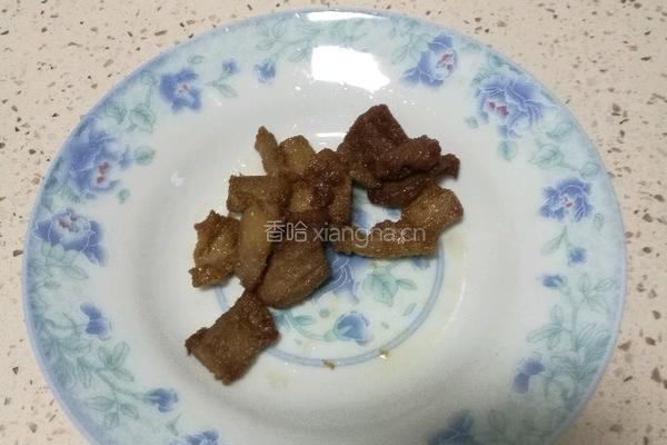 至尊豪华版打卤馕的做法图解7