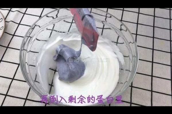宝宝辅食系列～蓝莓溶豆的做法图解9