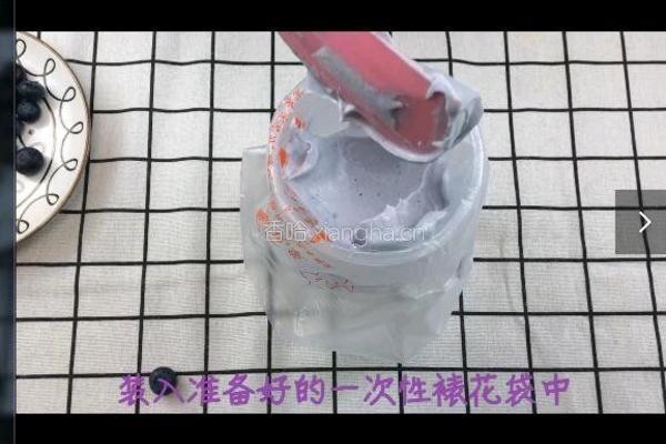宝宝辅食系列～蓝莓溶豆的做法图解11