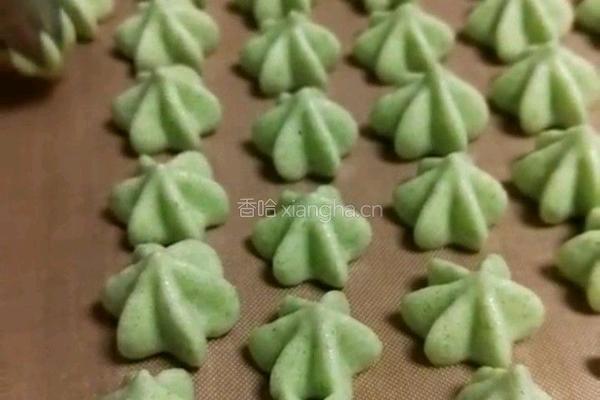 宝宝辅食系列～菠菜溶豆的做法图解10