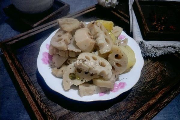 家常酱香大骨的做法图解8