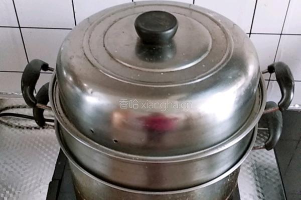 珍珠丸子的做法图解6