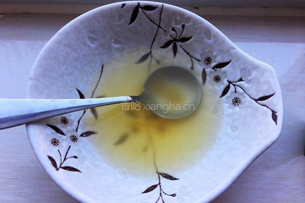 海苔香松鸡蛋豆腐的做法图解4