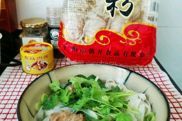 清水牛排之牛肉汤粉的做法图解7
