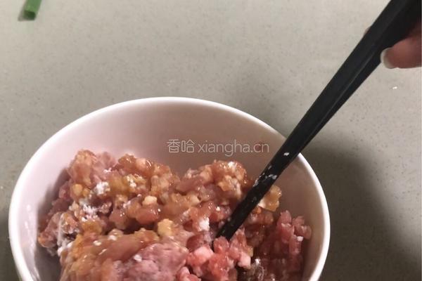 ＃蒸菜＃鸡蛋瘦肉肠粉的做法图解3
