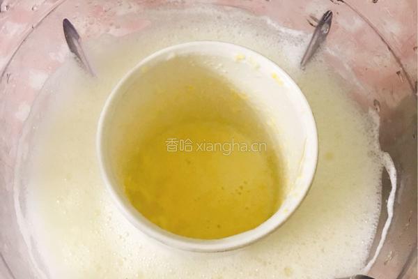 鲜榨玉米汁的做法图解4