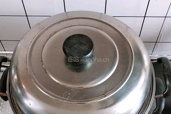 红糖糯米卷的做法图解8