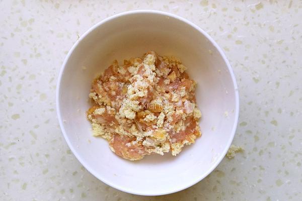 油豆泡塞肉酿冬瓜的做法图解5