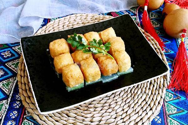 油豆泡塞肉酿冬瓜的做法图解10
