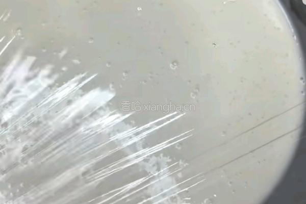 火龙果雪媚娘的做法图解2