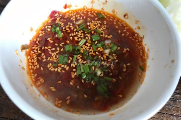 菊花萝卜的做法图解7