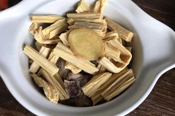 腐竹蒸排骨的做法图解5