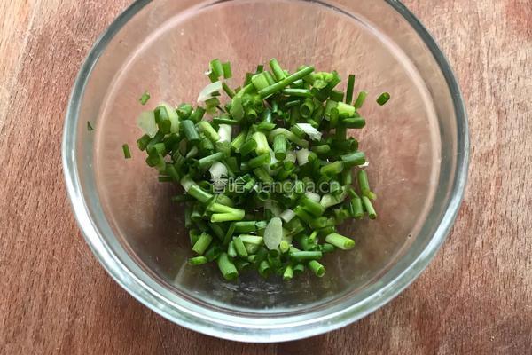 豆腐干蒸香肠的做法图解12