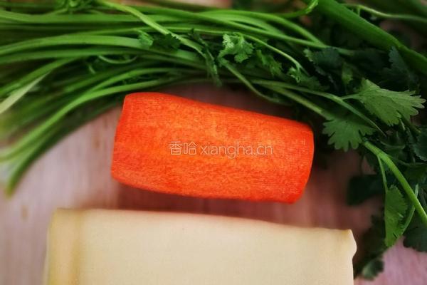 京酱肉丝的做法图解1