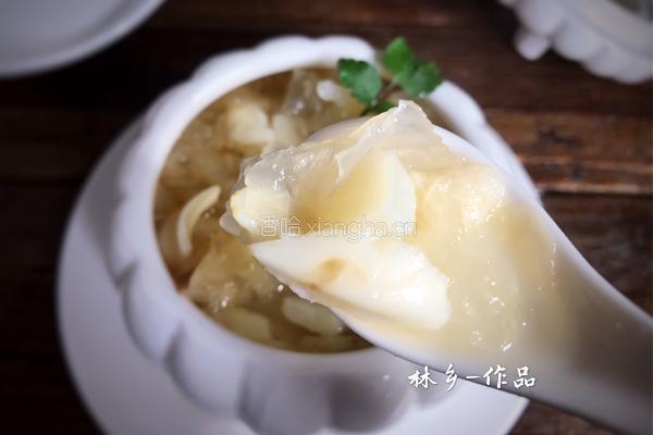 葧荠银耳盅的做法图解10