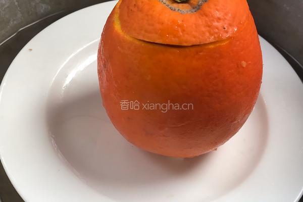葧荠鲜橙盅的做法图解8