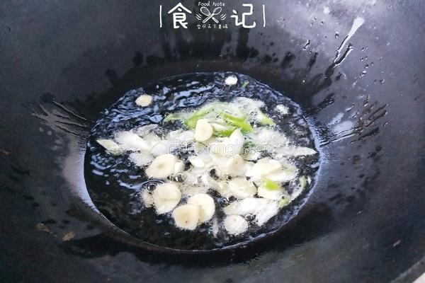 爆炒鱿鱼的做法图解8