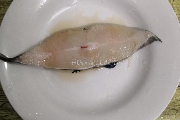 木瓜鳕鱼的做法图解1