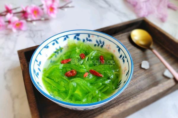 减肥祛湿～冰糖苦瓜的做法图解6