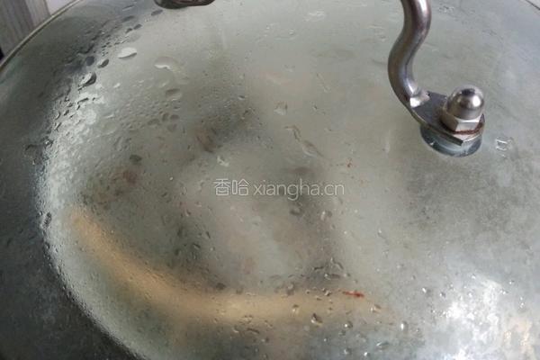 清蒸排骨汤的做法图解8