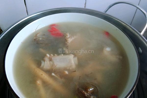 清蒸排骨汤的做法图解9