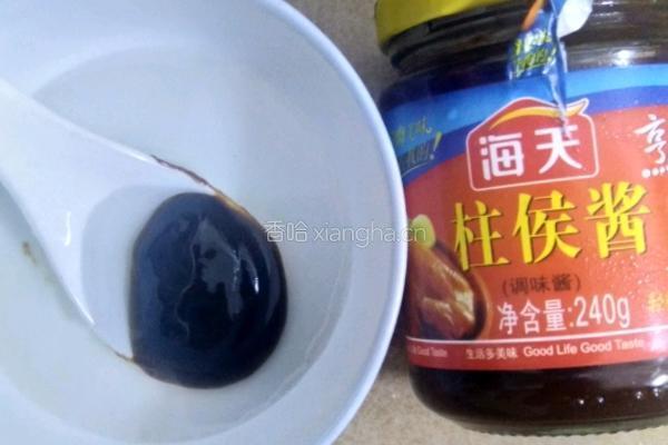 酱香排骨炆土豆的做法图解3