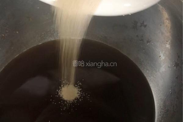 红糖发糕(无泡打粉版）的做法图解2