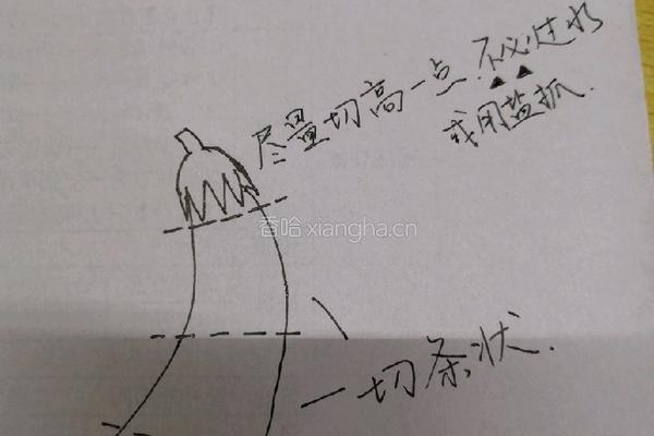 ＃蒸菜＃蒸茄子的做法图解2