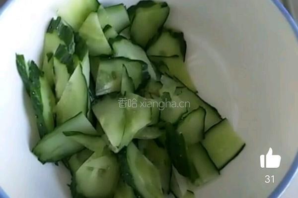 香菜鸡蛋汤的做法图解2