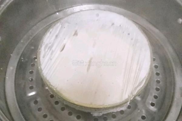 豆腐肉沫蛋羹的做法图解7