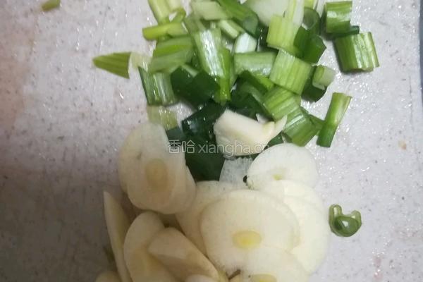 土豆豆角焖面的做法图解5