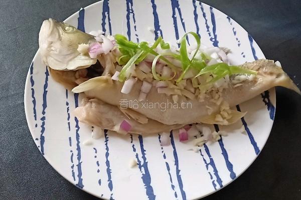 泰式柠檬鱼的做法图解10