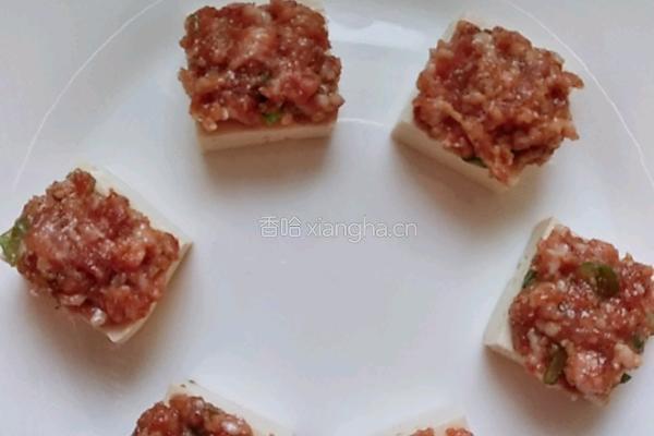 豆腐吉祥盒的做法图解4